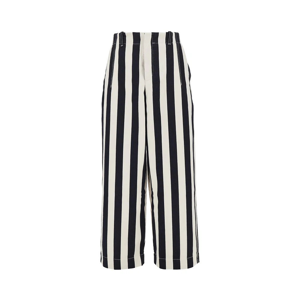 Jacquemus Denim Parasol De-Nîmes Pants